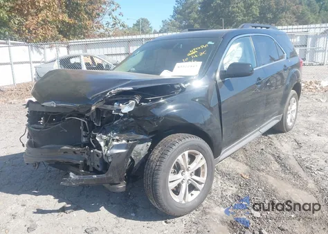 2016 Chevrolet Equinox Lt z USA, uszkodzony, nr VIN 2GNALCEK2G6118826